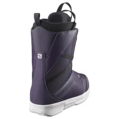 Salomon Botas SnowBoard Scarlet Boa Mujer -ESQUIAR EN LA NIEVE salomon botas snowboard scarlet boa mujer 2