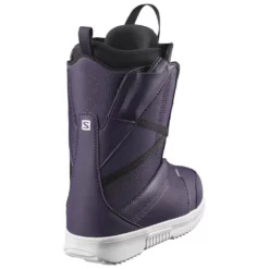 Salomon Botas SnowBoard Scarlet Mujer -ESQUIAR EN LA NIEVE salomon botas snowboard scarlet mujer 2
