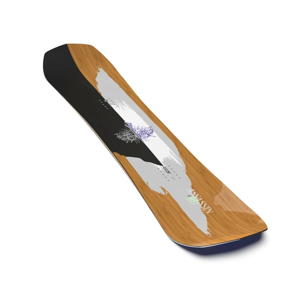 Salomon Tabla Snowboard Assassin 2 Salomon Tabla Snowboard Assassin - Imagen 2