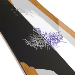 Salomon Tabla Snowboard Assassin 7 Salomon Tabla Snowboard Assassin -ESQUIAR EN LA NIEVE salomon tabla snowboard assassin 3