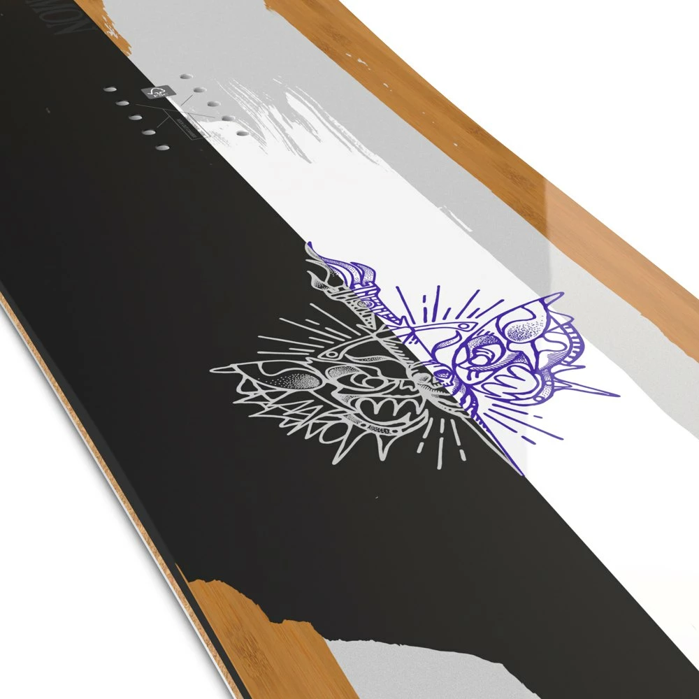 Salomon Tabla Snowboard Assassin 4 Salomon Tabla Snowboard Assassin - Imagen 4