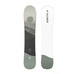 Salomon Tabla Snowboard Bellevue
