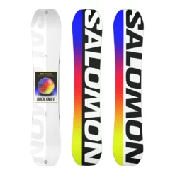 Salomon Tabla Snowboard Huck Knife
