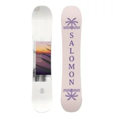 Salomon Tabla Snowboard Lotus
