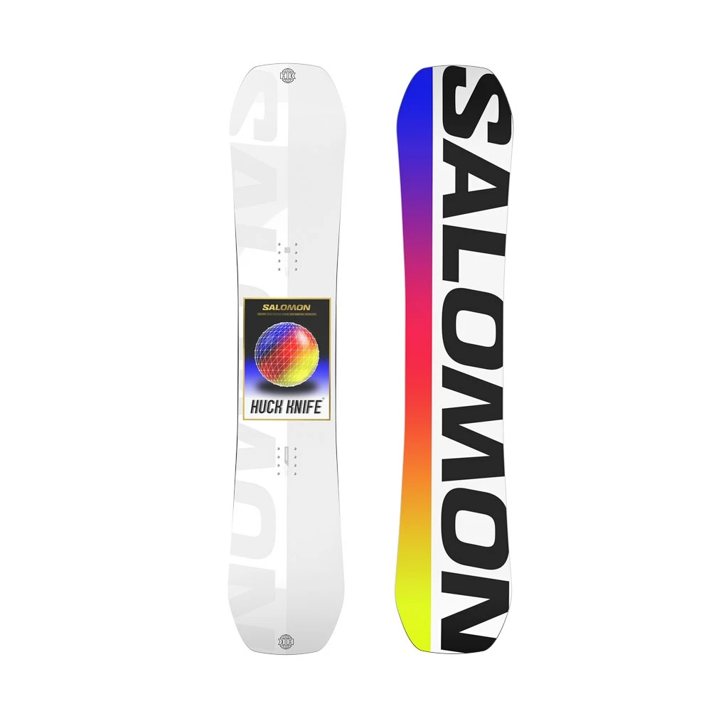 Salomon Tabla Snowboard Niños Huck Knife Grom 1 Salomon Tabla Snowboard Niños Huck Knife Grom