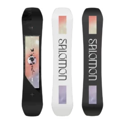 Salomon Tabla Snowboard No Drama