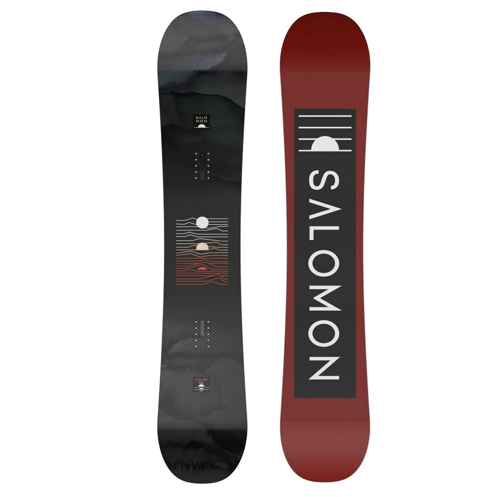 Salomon Tabla Snowboard Pulse 1 Salomon Tabla Snowboard Pulse