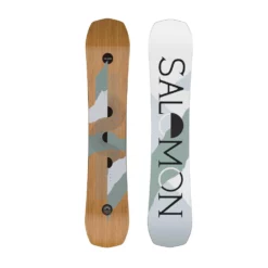 Salomon Tabla Snowboard Rumble Fish