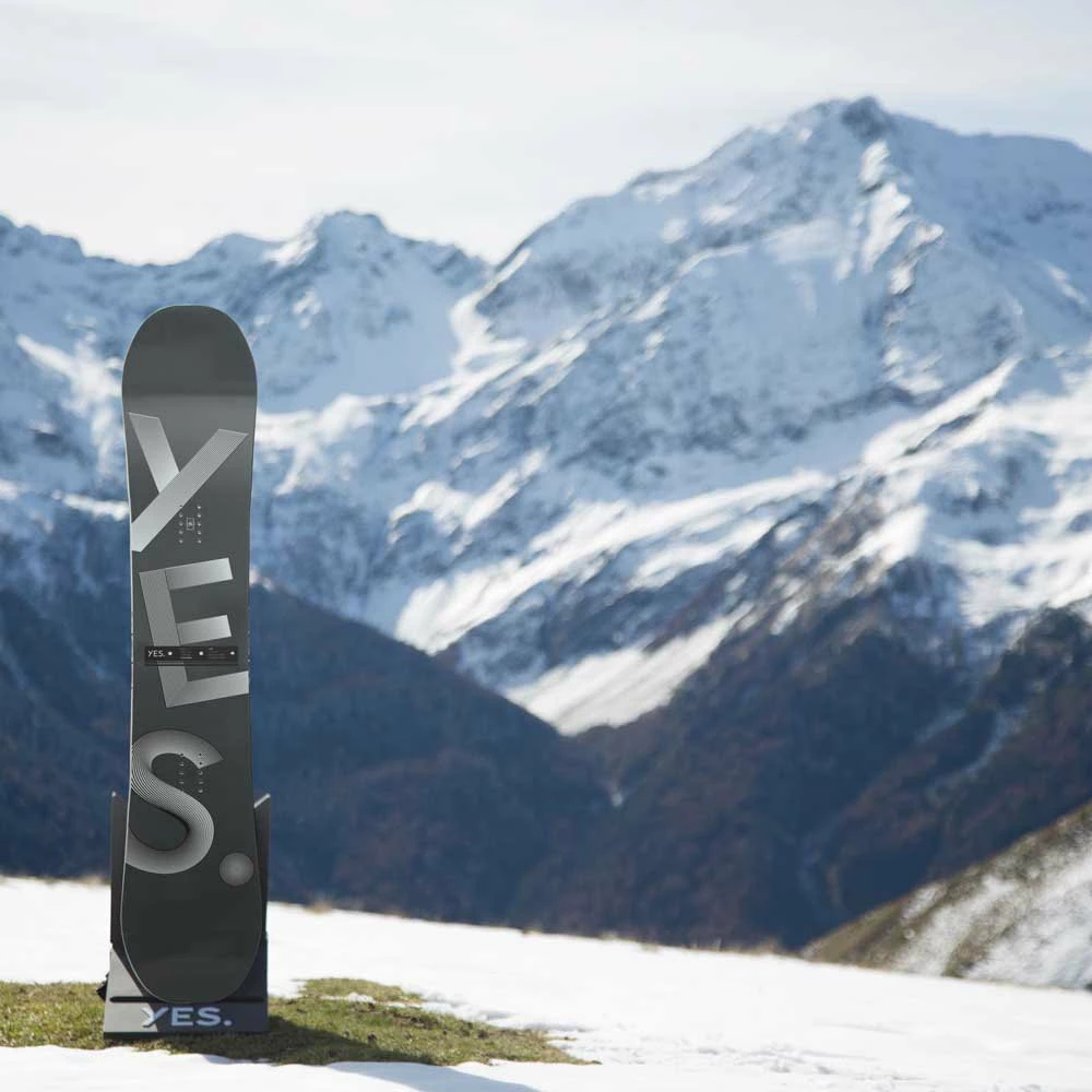 Yes! Tabla Snowboard Basic 2 Yes! Tabla Snowboard Basic - Imagen 2