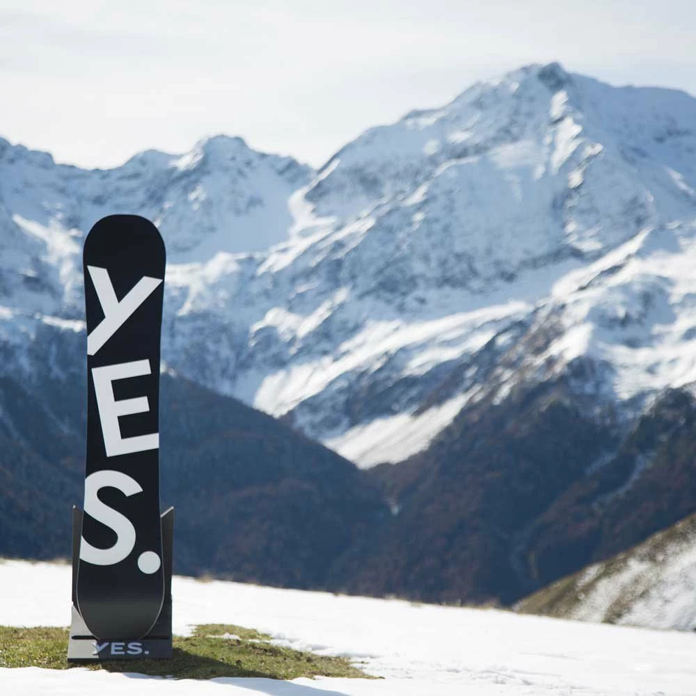 Yes! Tabla Snowboard Basic 3 Yes! Tabla Snowboard Basic - Imagen 3