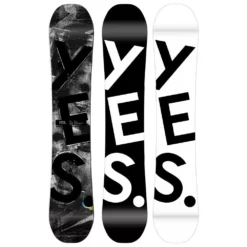Yes! Tabla Snowboard Basic Ancho