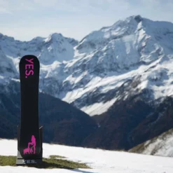 Yes! Tabla Snowboard Basic Uninc RDM -ESQUIAR EN LA NIEVE yes. tabla snowboard basic uninc rdm 2