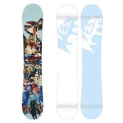 Yes! Tabla Snowboard Basic Uninc RDM