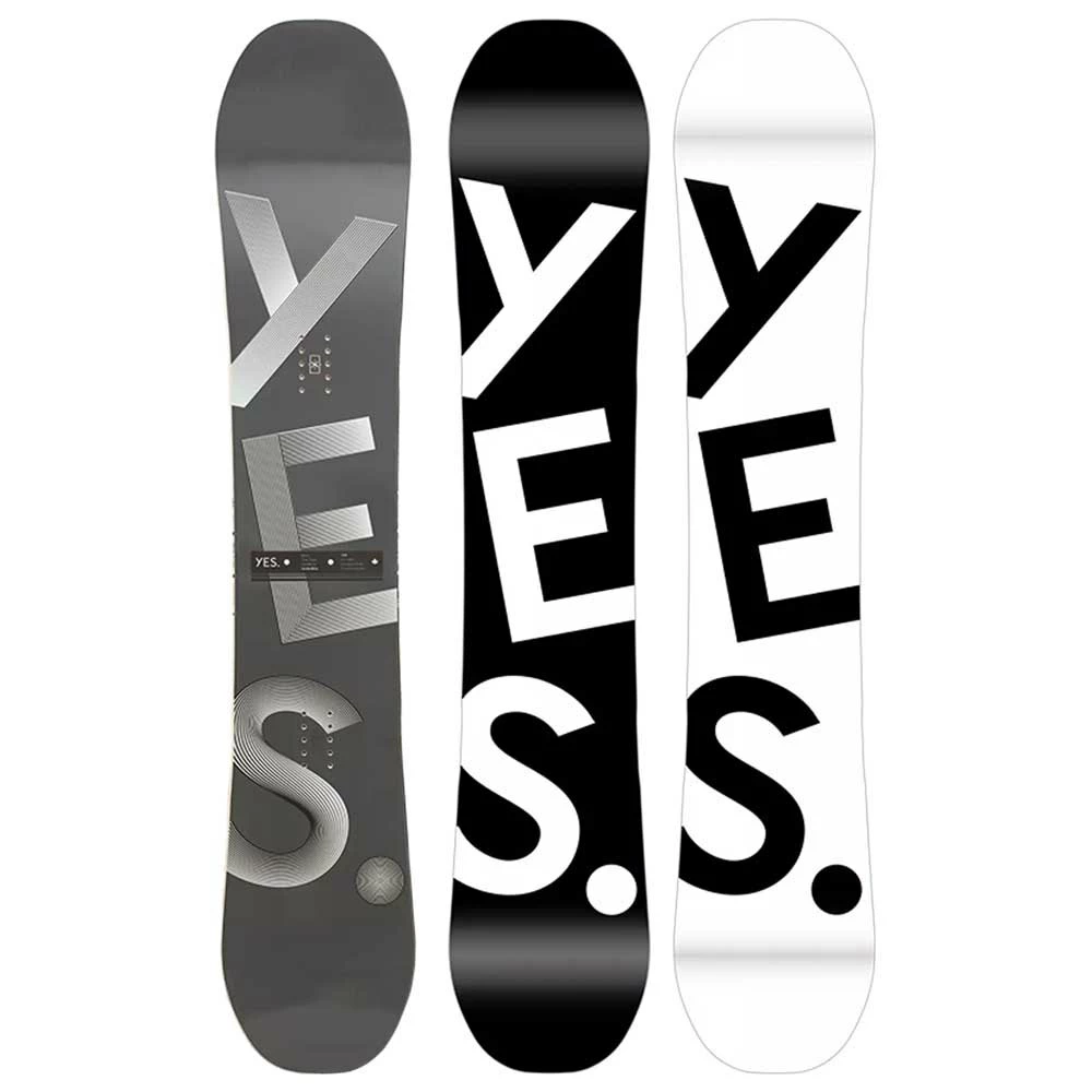 Yes! Tabla Snowboard Basic 1 Yes! Tabla Snowboard Basic
