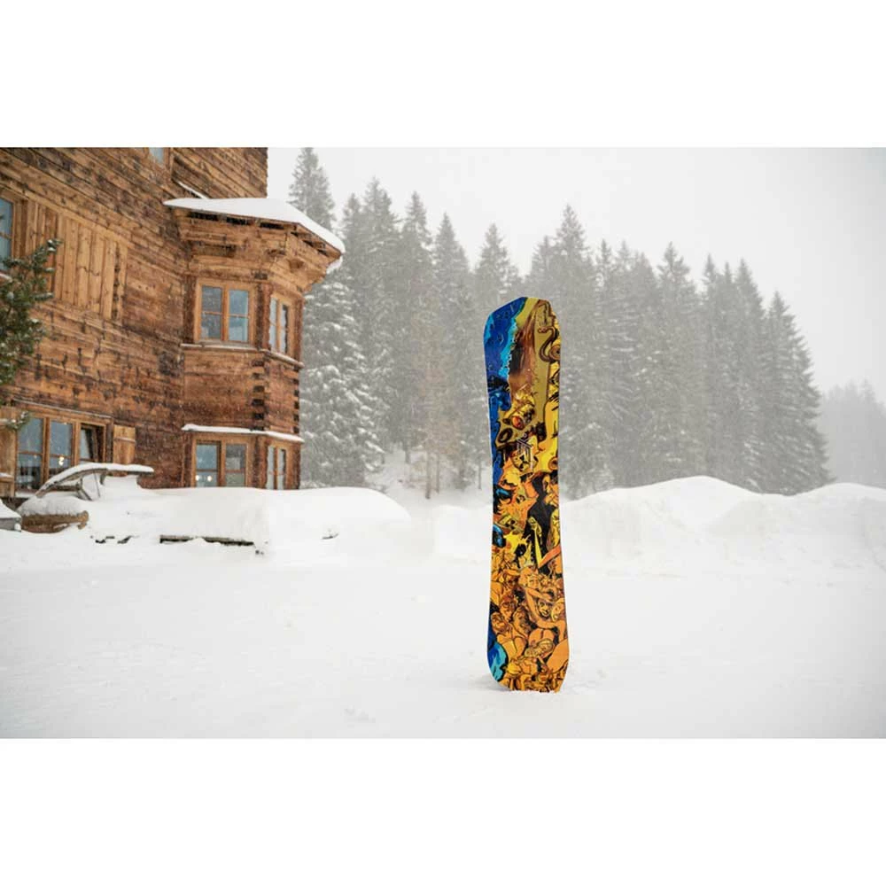 Yes! Tabla Snowboard Greats Uninc 2 Yes! Tabla Snowboard Greats Uninc - Imagen 2