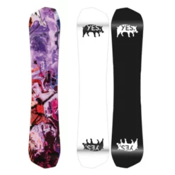 Yes! Tabla Snowboard Greats Uninc