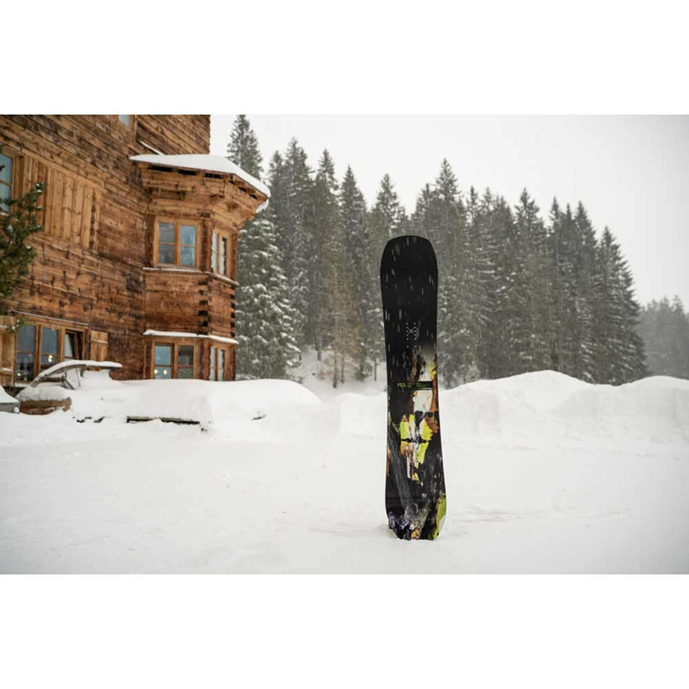 Yes! Tabla Snowboard Standard Uninc 3 Yes! Tabla Snowboard Standard Uninc - Imagen 3