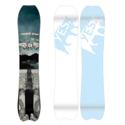 Yes! Tabla Snowboard Warca Uninc JPS